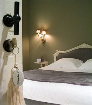 't Wit Huys Couette-café Bruges