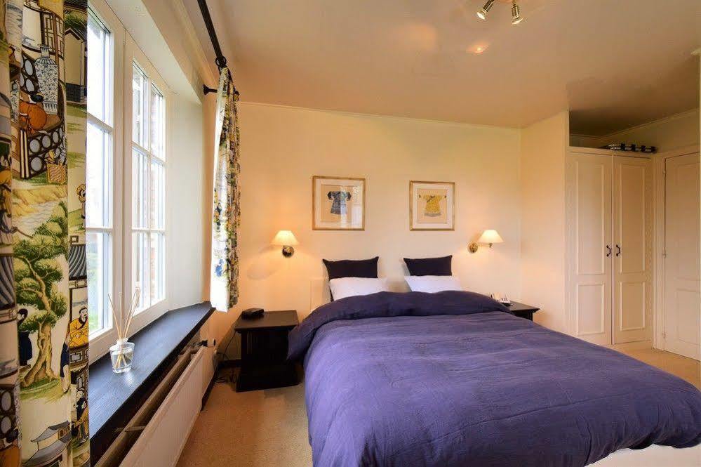 Hotel Wilgenhof Brugge