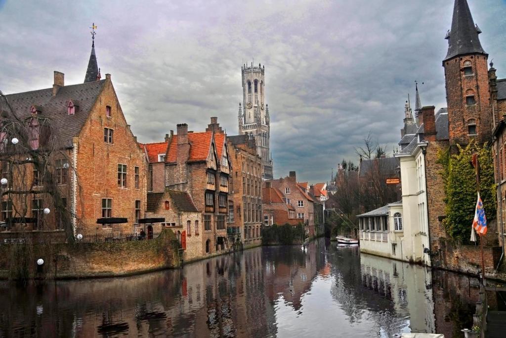 Wilgenhof Hotel Brugge