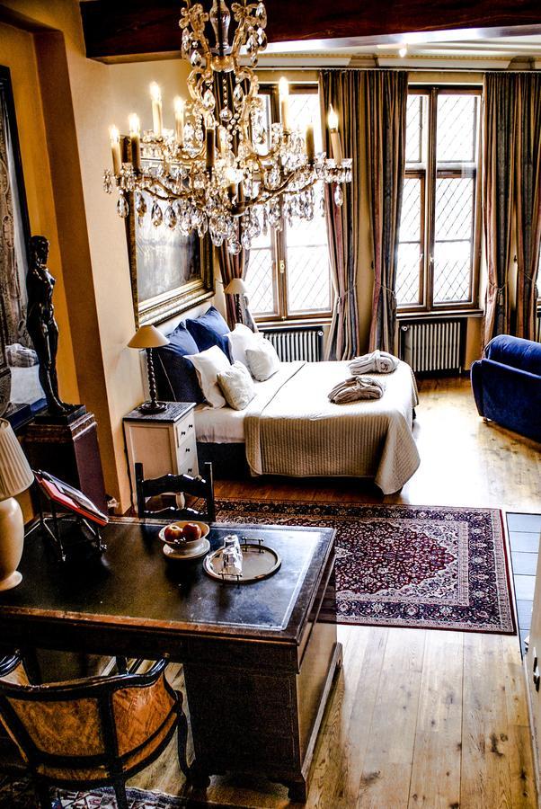 Guest house Huyze Maene