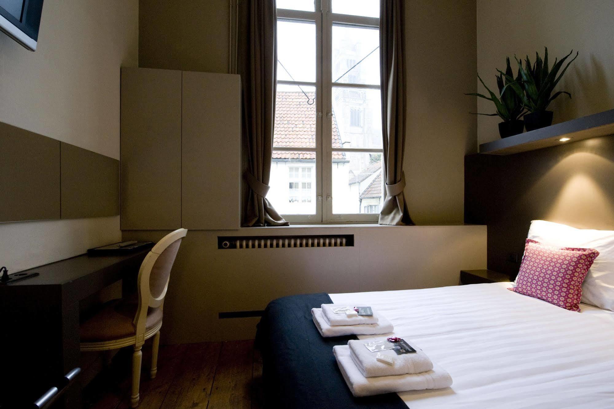 Goezeput Hotel Brugge