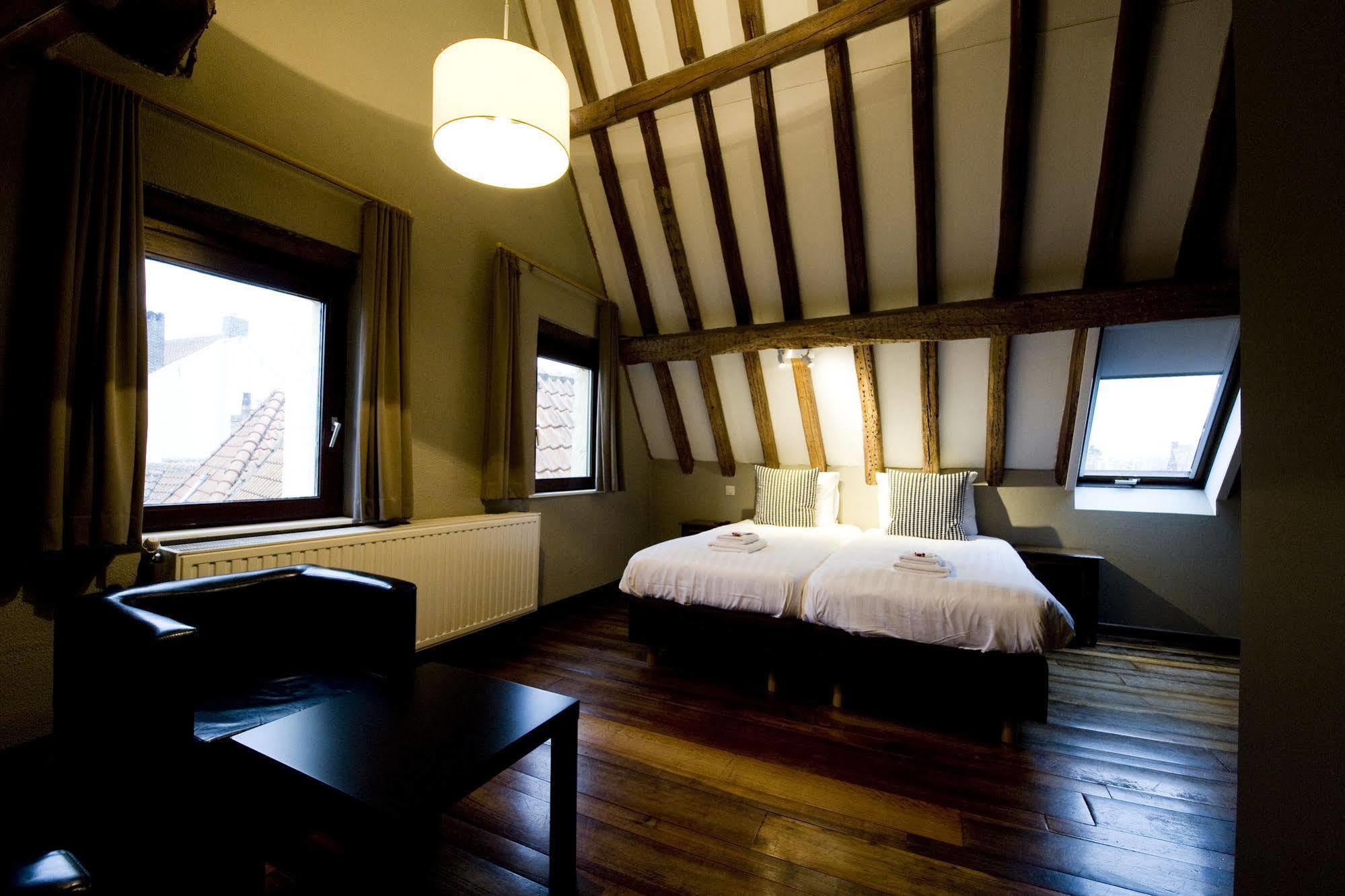 Hotel Goezeput 4*