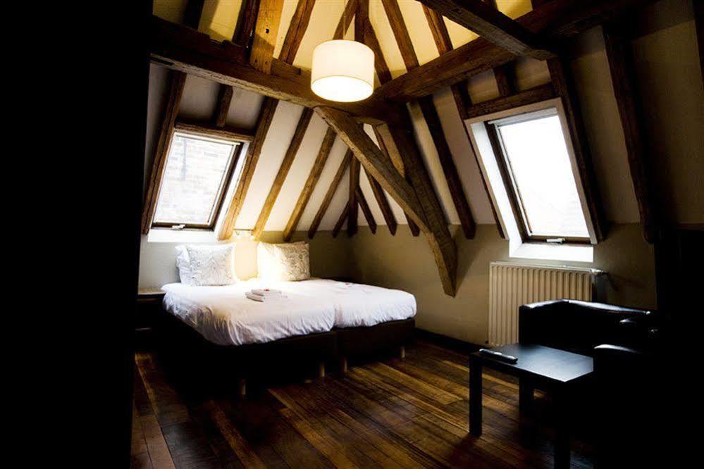 Goezeput Hotel Brugge