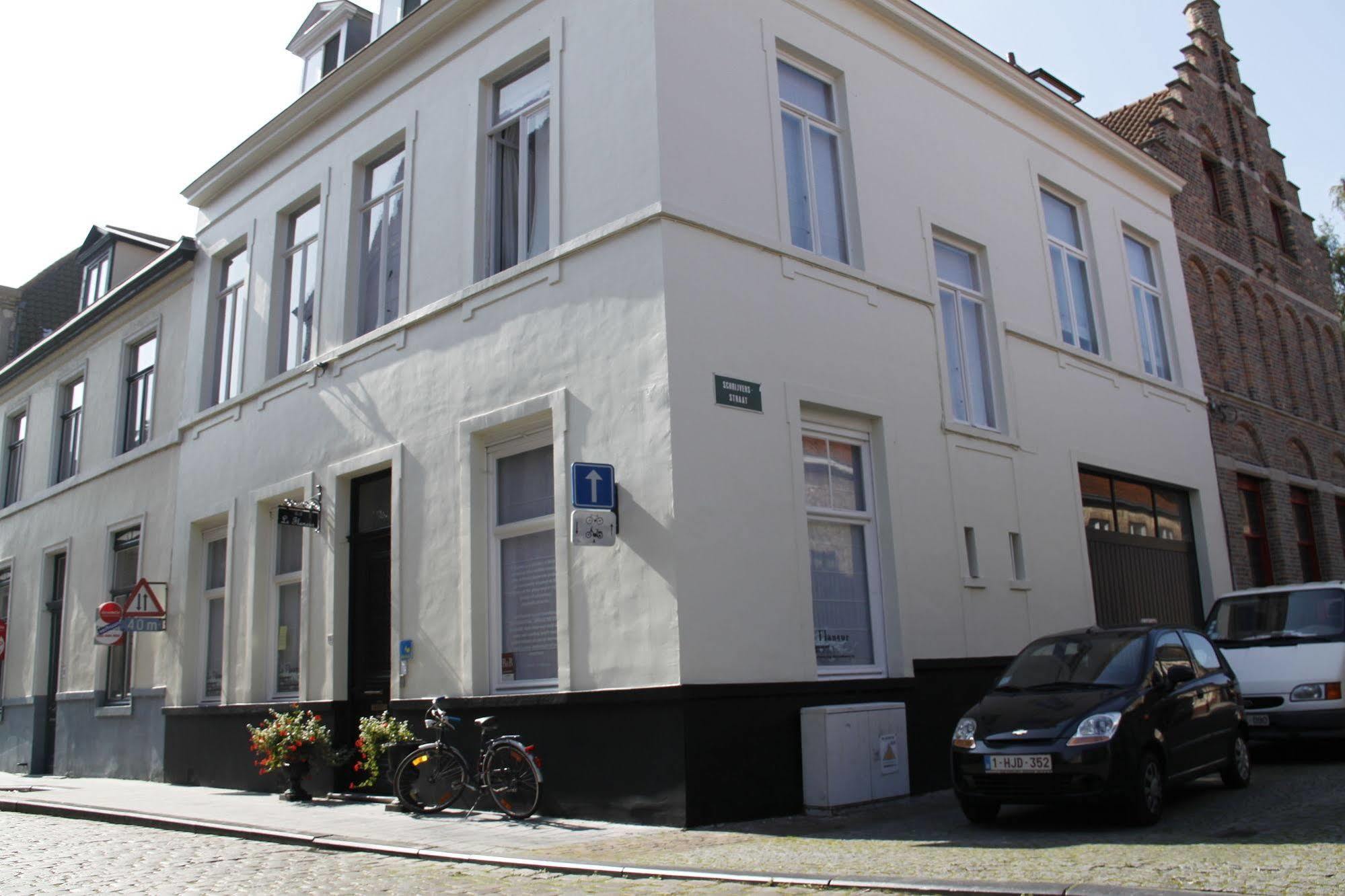 Le Flaneur Couette-café Bruges