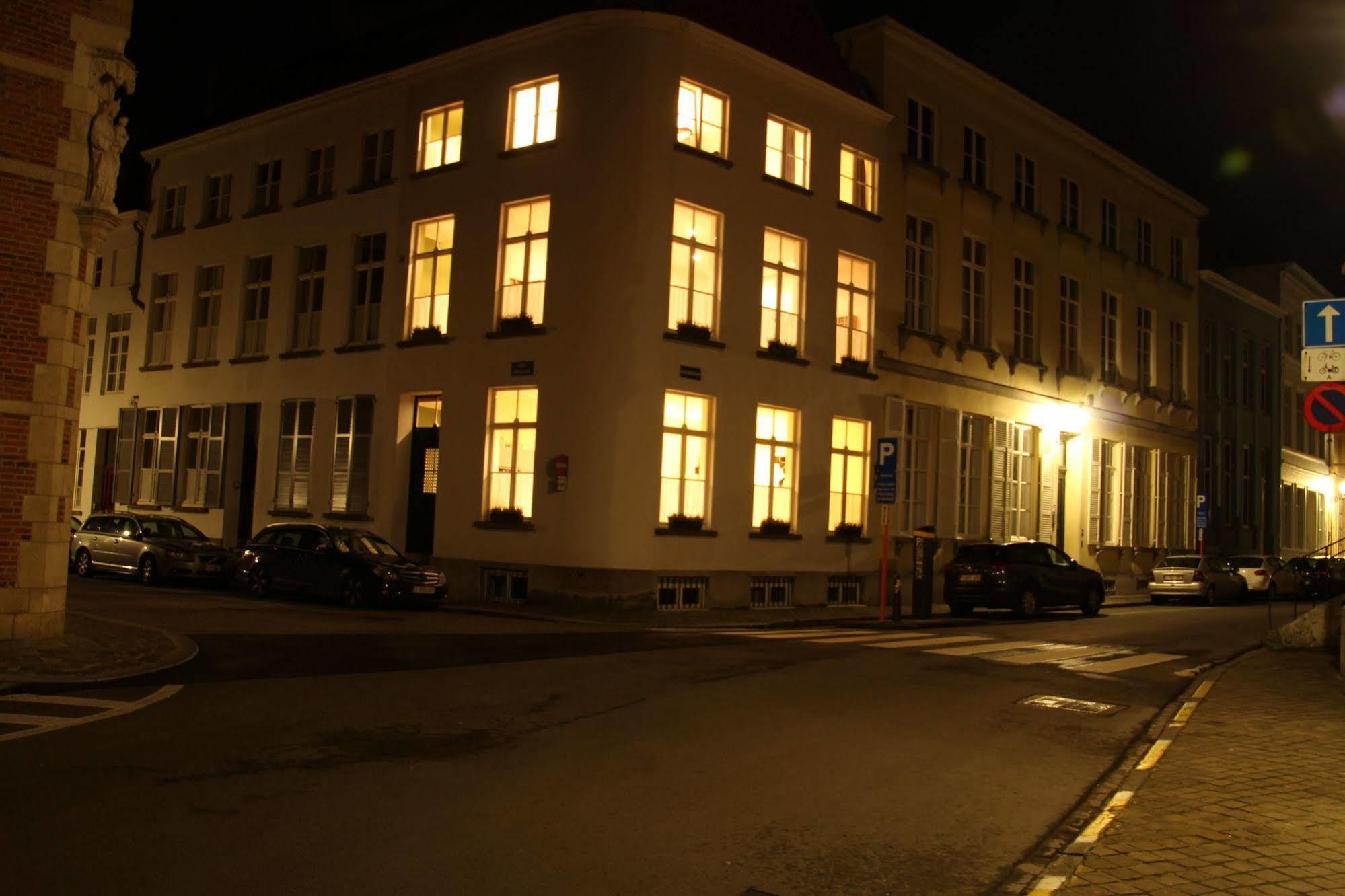 Couette-café Galbert Bruges