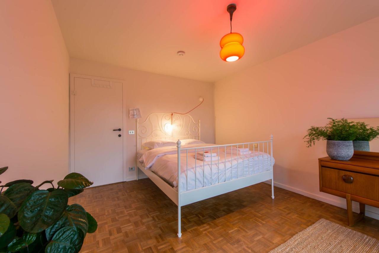 Vintage Duplex In Appartement