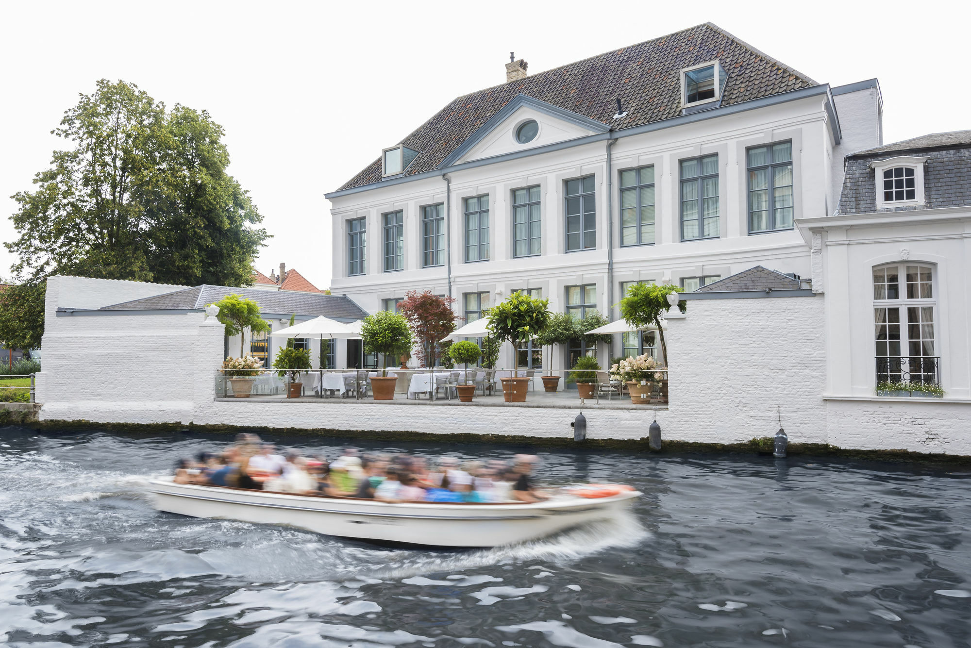 Cleef Hotel Brugge
