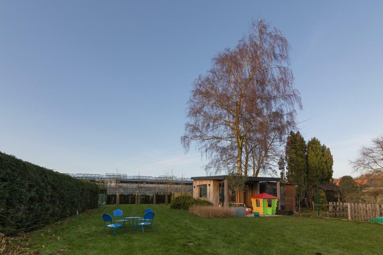 Holiday home Sky & 2 - Free Parking - Free Bikes - Evcharging Bruges