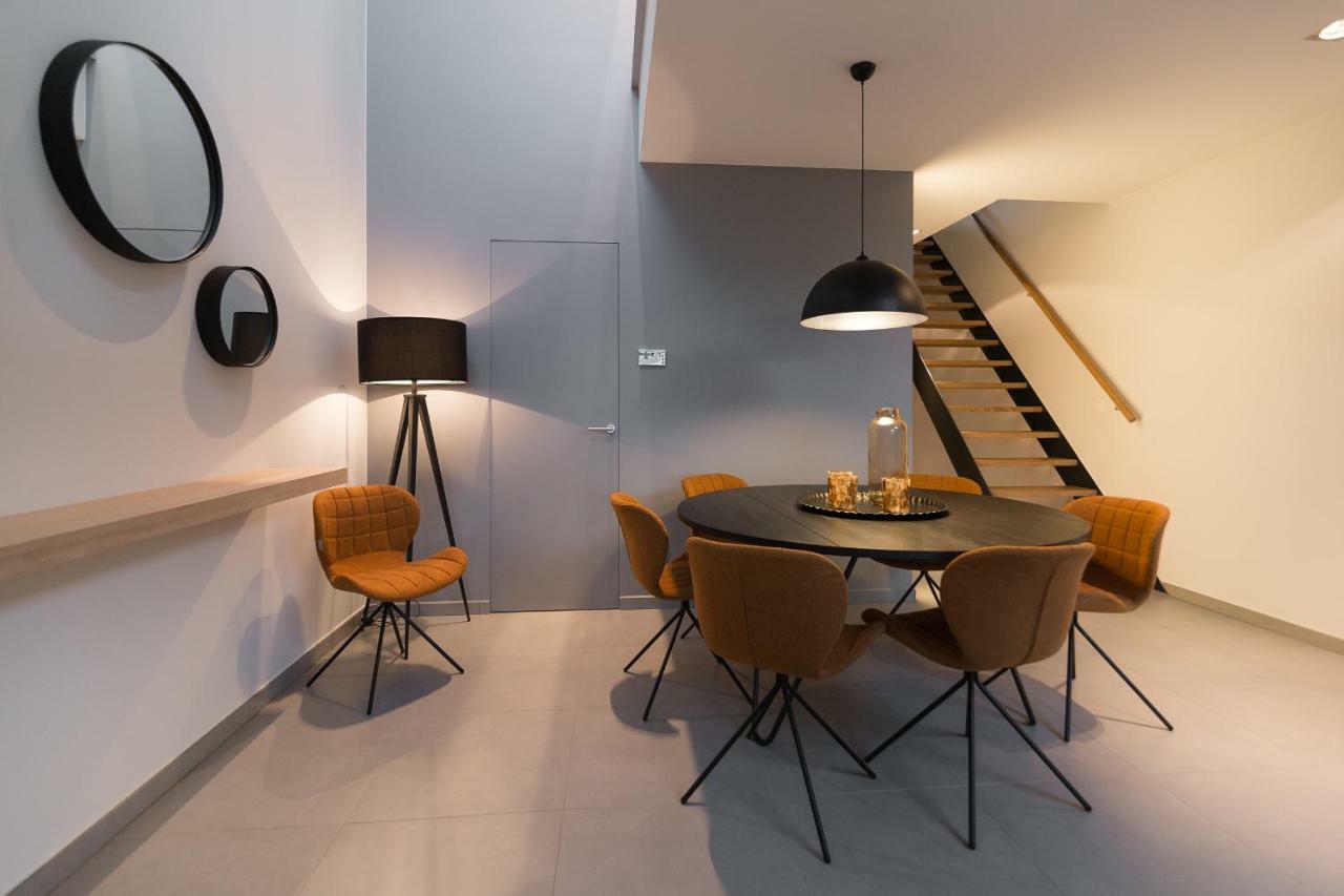 Sky & 2 - Free Parking - Free Bikes - Evcharging Holiday home Bruges