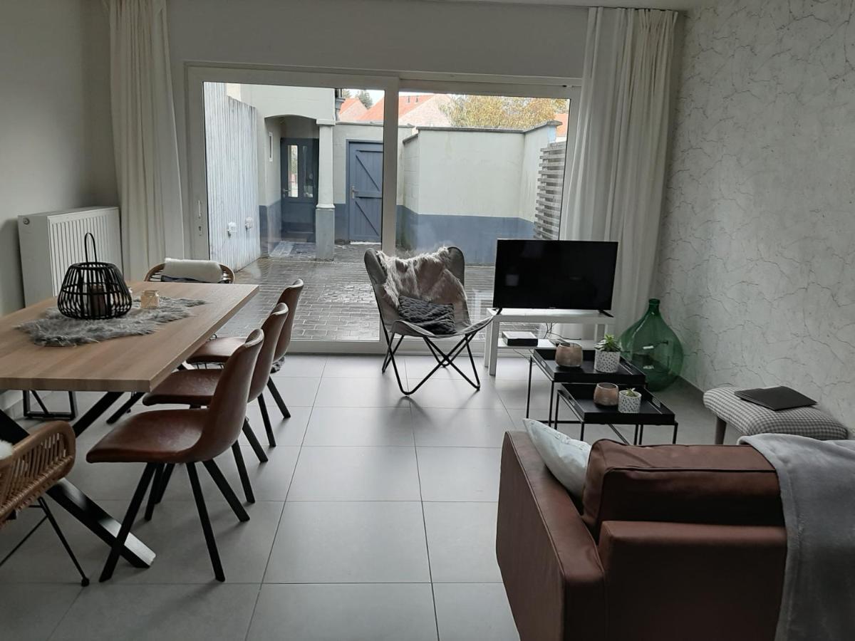 The Brewers House Holiday home Bruges