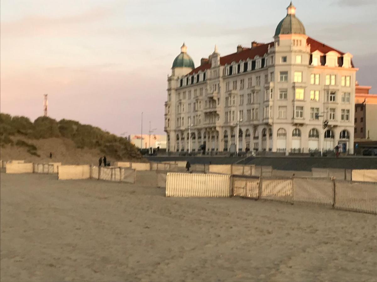 Appartement Residentie Palace Zeebrugge